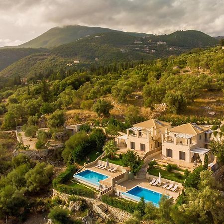 Ionian Diamond Villas ميكروس جيالوس المظهر الخارجي الصورة