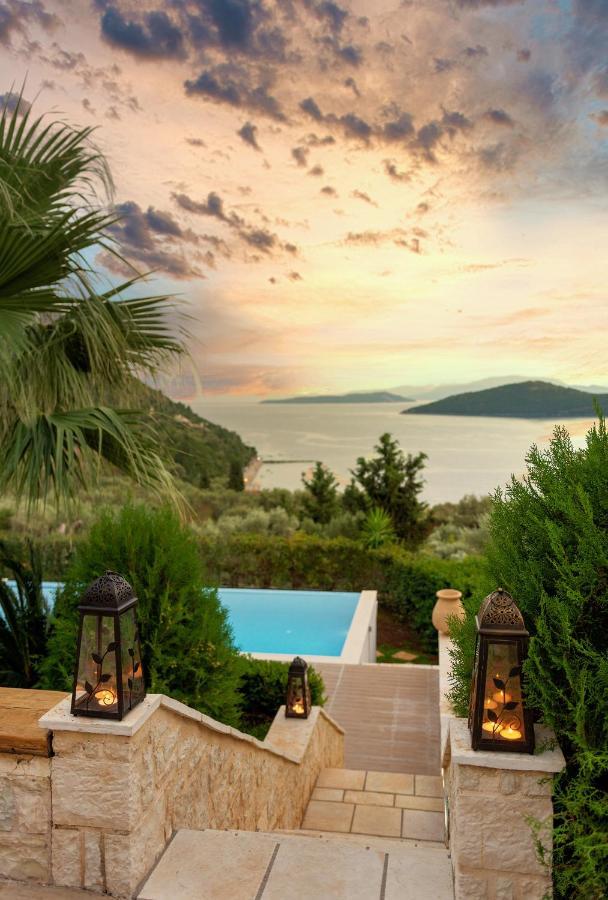 Ionian Diamond Villas ميكروس جيالوس المظهر الخارجي الصورة
