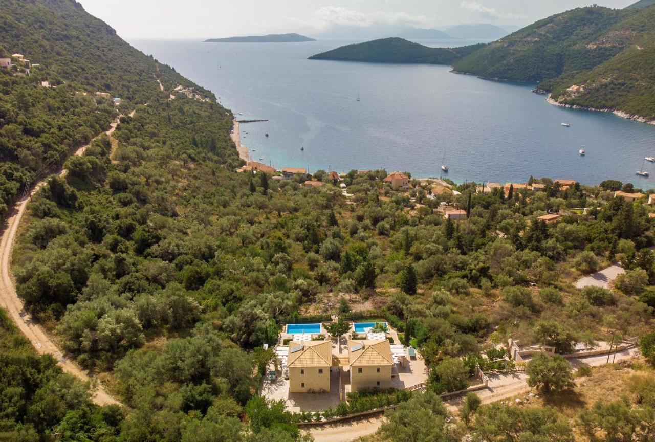 Ionian Diamond Villas ميكروس جيالوس المظهر الخارجي الصورة