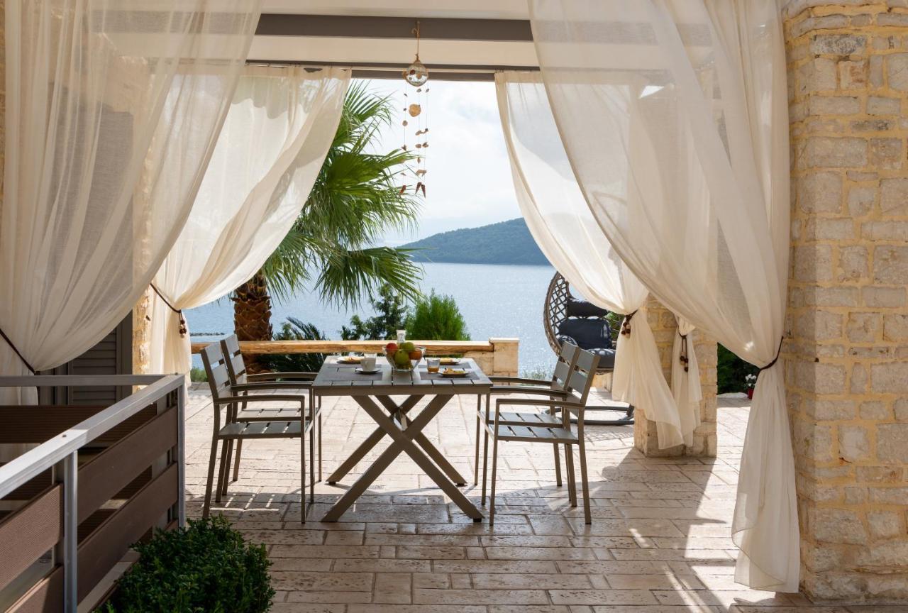 Ionian Diamond Villas ميكروس جيالوس المظهر الخارجي الصورة