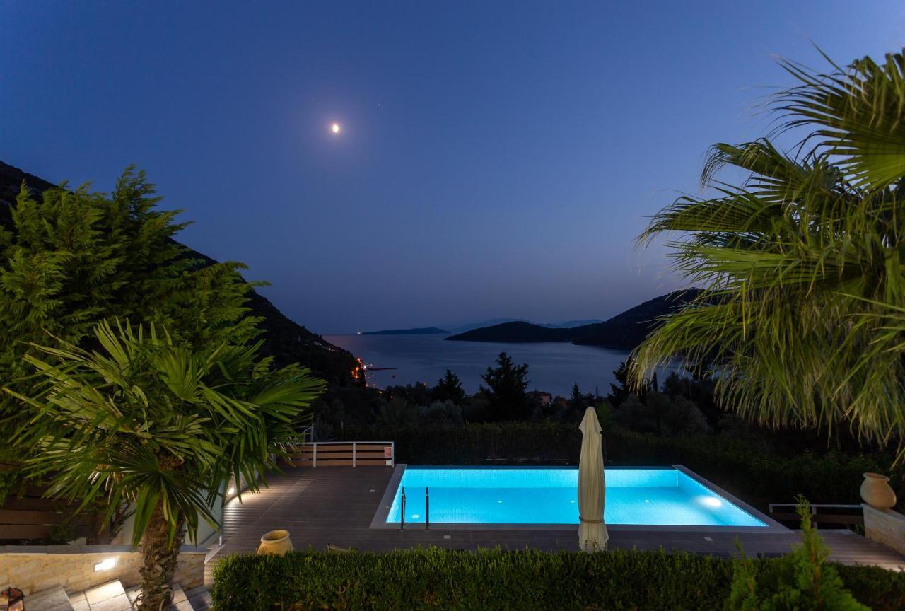 Ionian Diamond Villas ميكروس جيالوس المظهر الخارجي الصورة