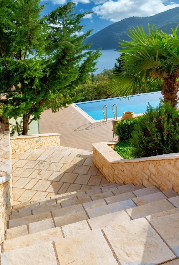 Ionian Diamond Villas ميكروس جيالوس المظهر الخارجي الصورة