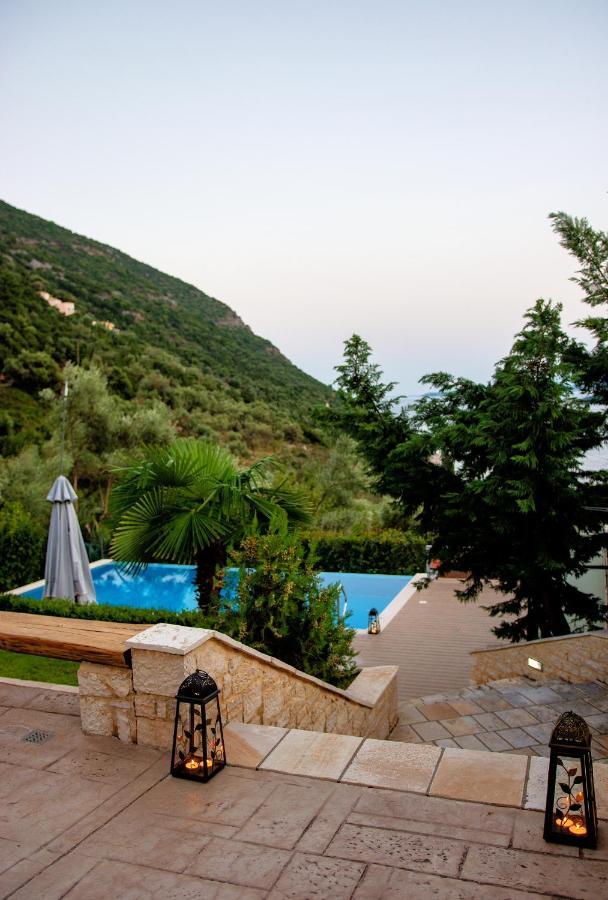 Ionian Diamond Villas ميكروس جيالوس المظهر الخارجي الصورة