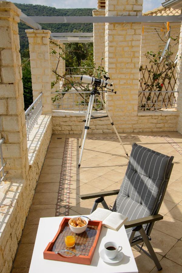 Ionian Diamond Villas ميكروس جيالوس المظهر الخارجي الصورة