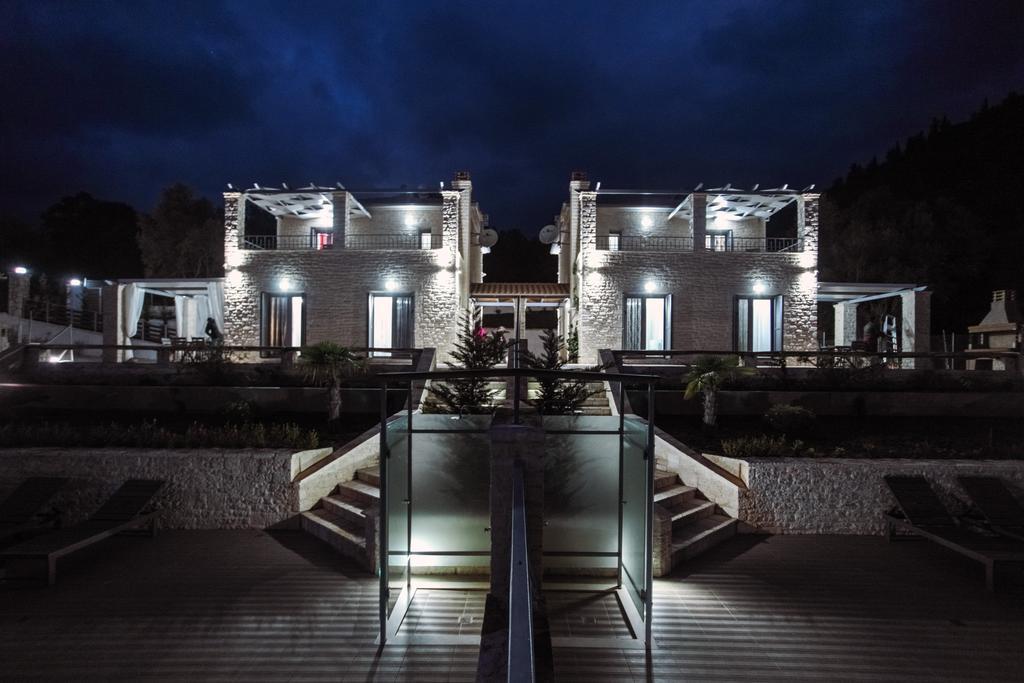 Ionian Diamond Villas ميكروس جيالوس المظهر الخارجي الصورة