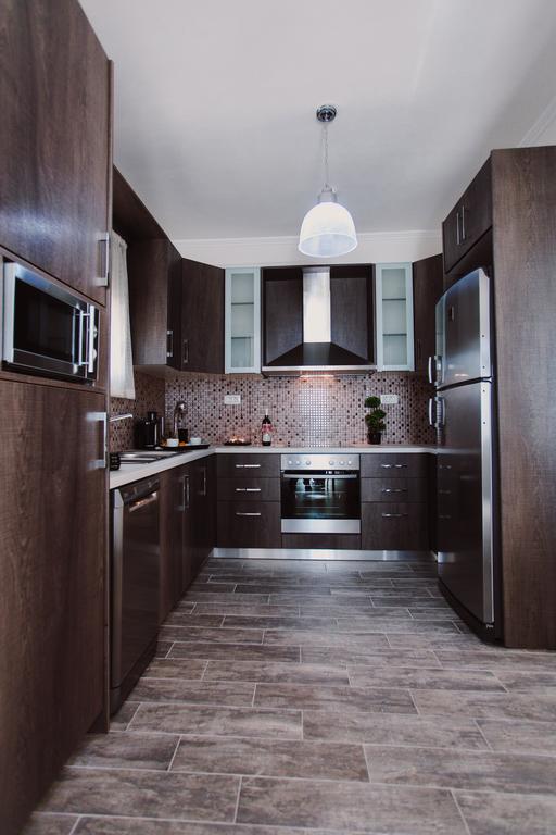 Ionian Diamond Villas ميكروس جيالوس المظهر الخارجي الصورة
