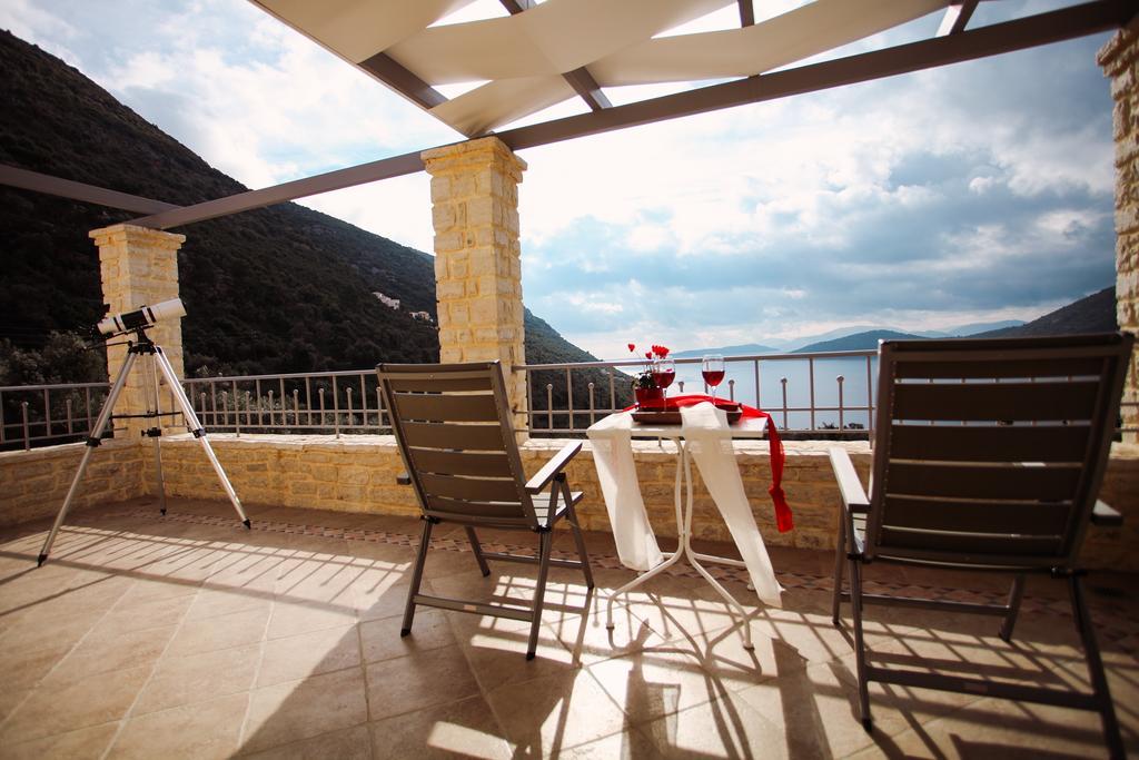 Ionian Diamond Villas ميكروس جيالوس المظهر الخارجي الصورة