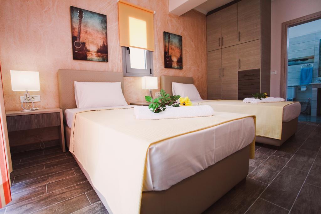 Ionian Diamond Villas ميكروس جيالوس المظهر الخارجي الصورة