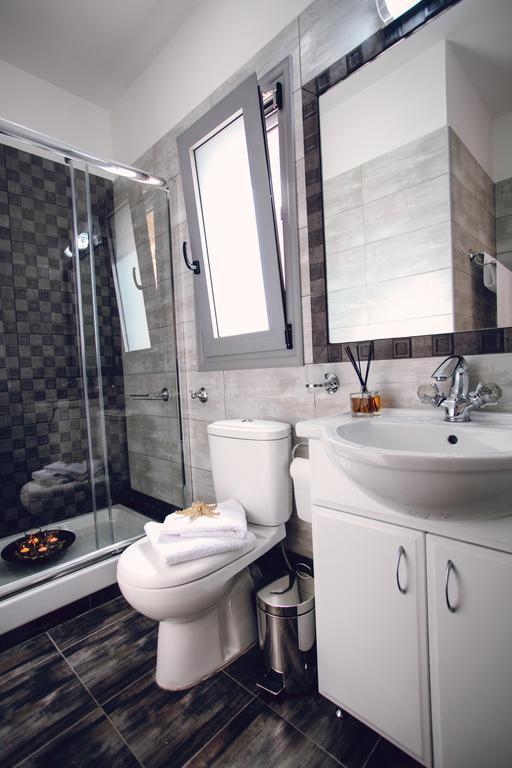 Ionian Diamond Villas ميكروس جيالوس المظهر الخارجي الصورة