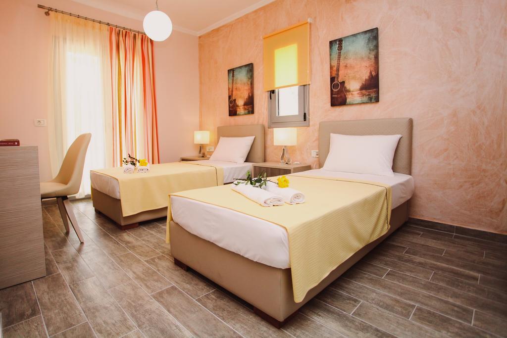 Ionian Diamond Villas ميكروس جيالوس المظهر الخارجي الصورة