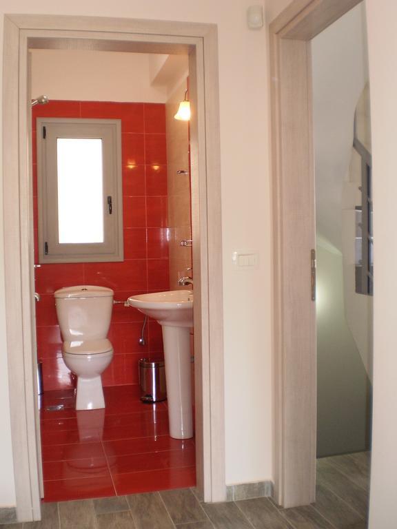 Ionian Diamond Villas ميكروس جيالوس المظهر الخارجي الصورة