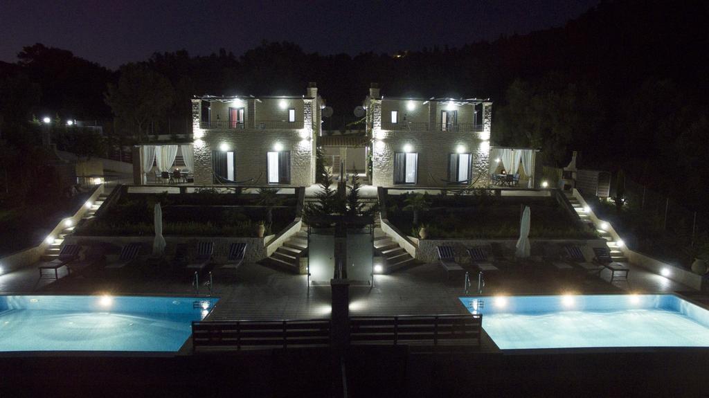 Ionian Diamond Villas ميكروس جيالوس المظهر الخارجي الصورة