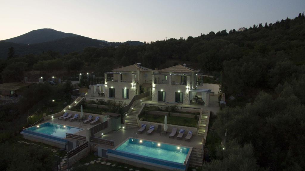 Ionian Diamond Villas ميكروس جيالوس المظهر الخارجي الصورة